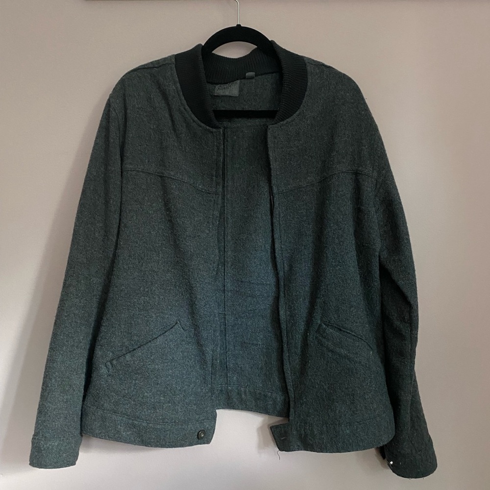Naked and Famous jacket
